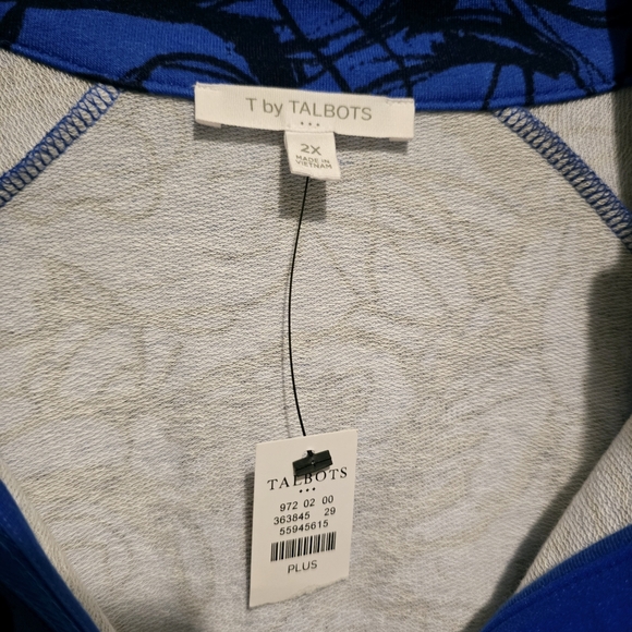 T by Talbots Pullover - Picture 6 of 7